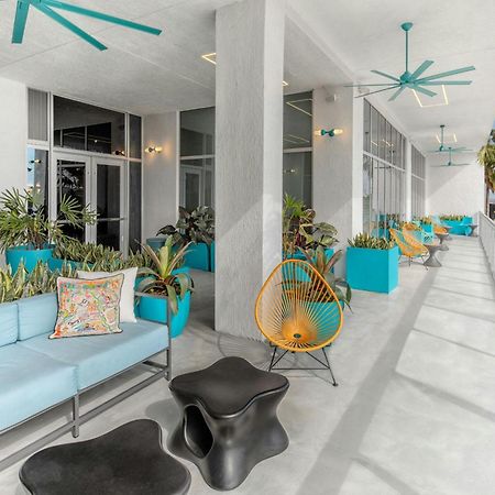 Aloft Fort Lauderdale Airport & Cruise Port Ngoại thất bức ảnh