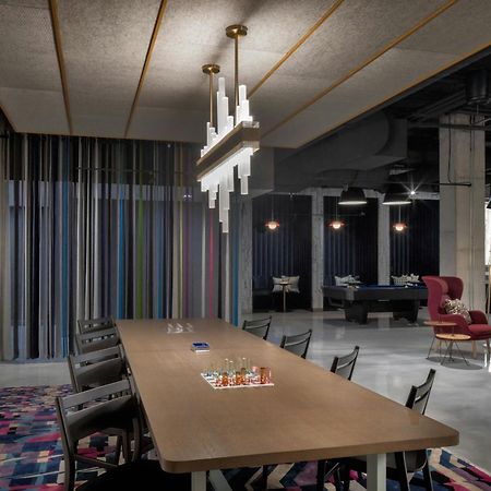 Aloft Fort Lauderdale Airport & Cruise Port Ngoại thất bức ảnh