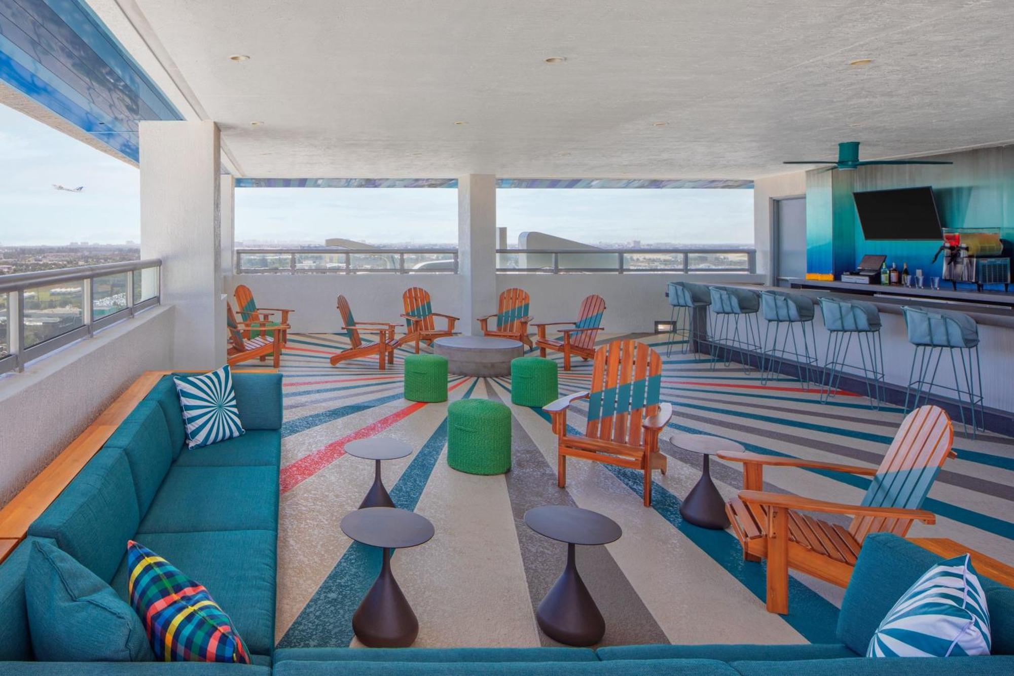 Aloft Fort Lauderdale Airport & Cruise Port Ngoại thất bức ảnh