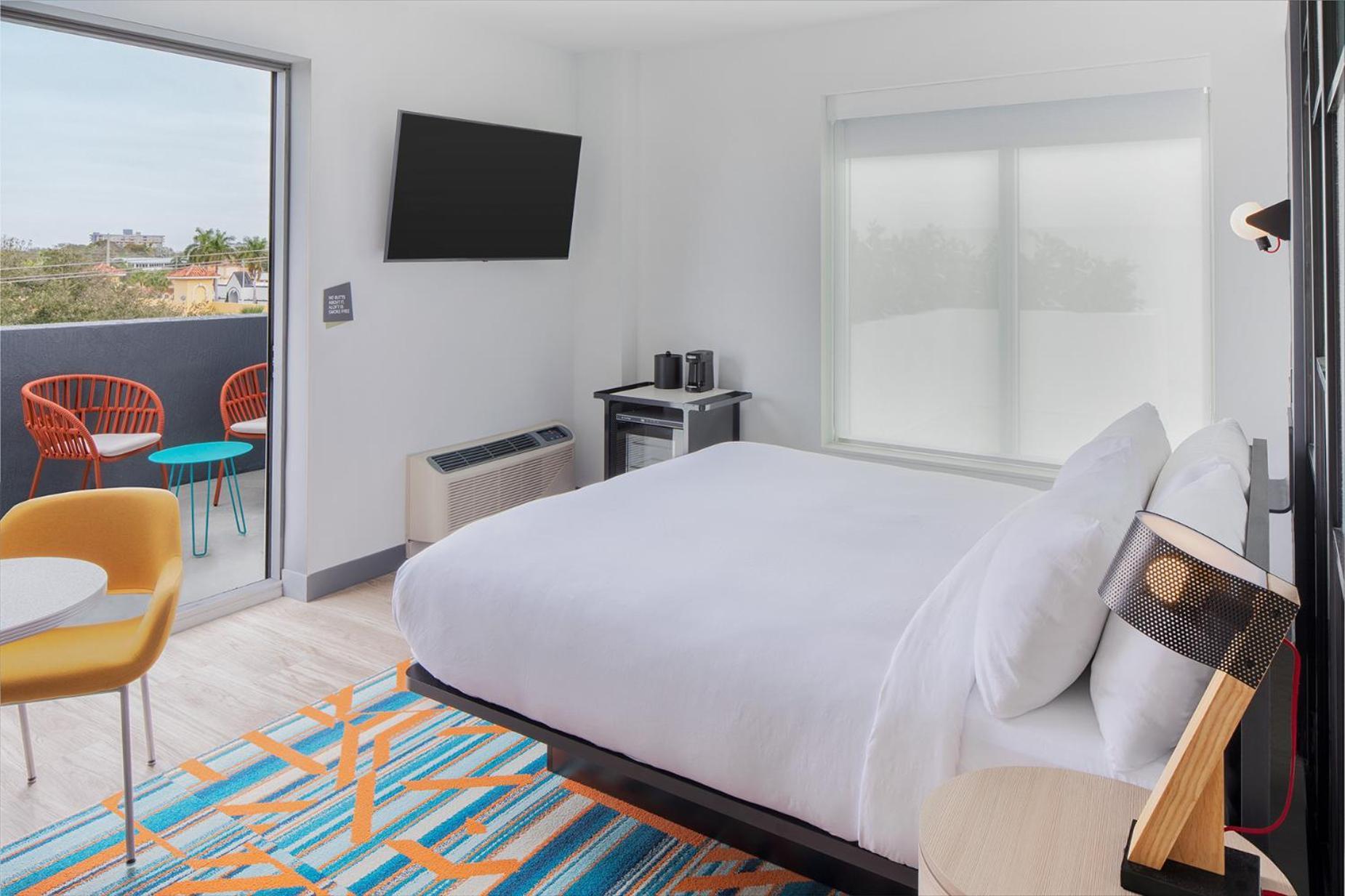 Aloft Fort Lauderdale Airport & Cruise Port Ngoại thất bức ảnh