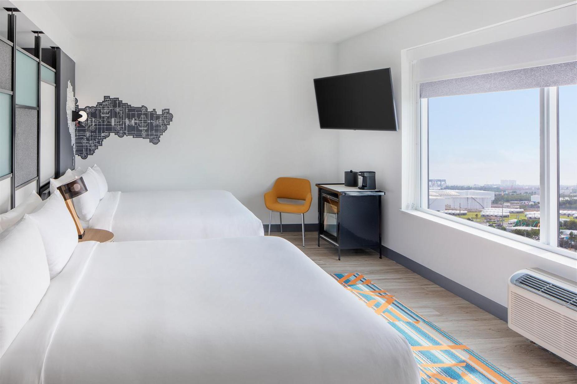 Aloft Fort Lauderdale Airport & Cruise Port Ngoại thất bức ảnh