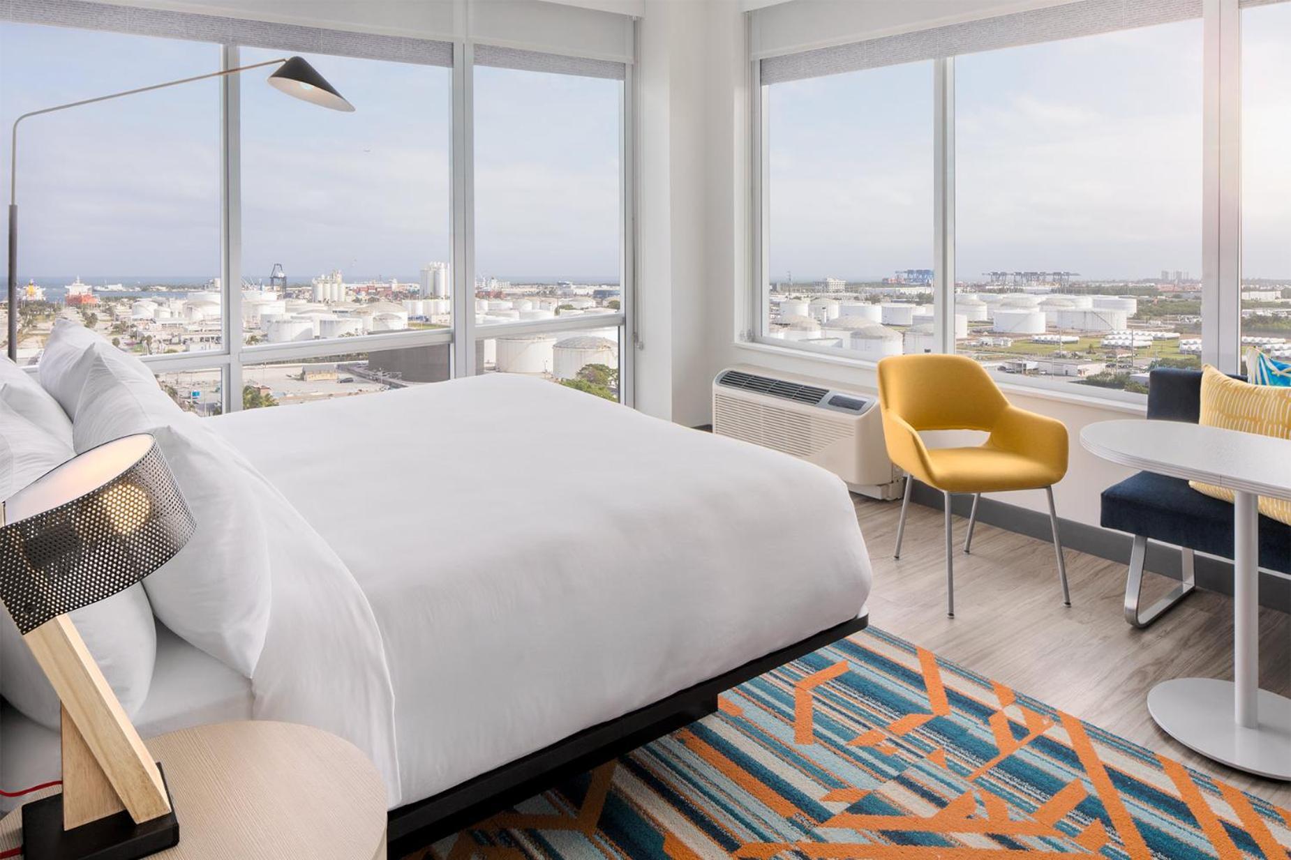 Aloft Fort Lauderdale Airport & Cruise Port Ngoại thất bức ảnh