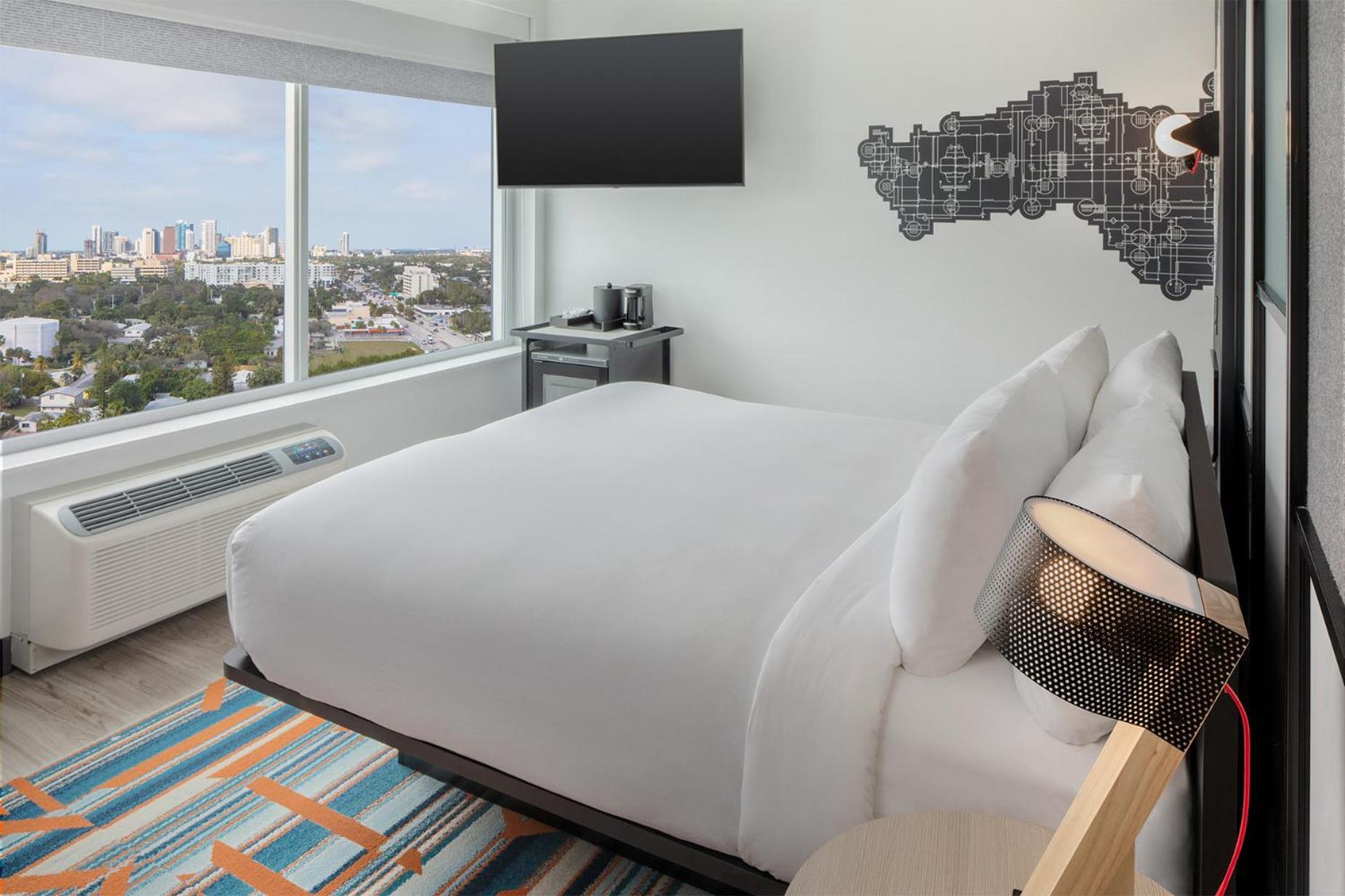 Aloft Fort Lauderdale Airport & Cruise Port Ngoại thất bức ảnh