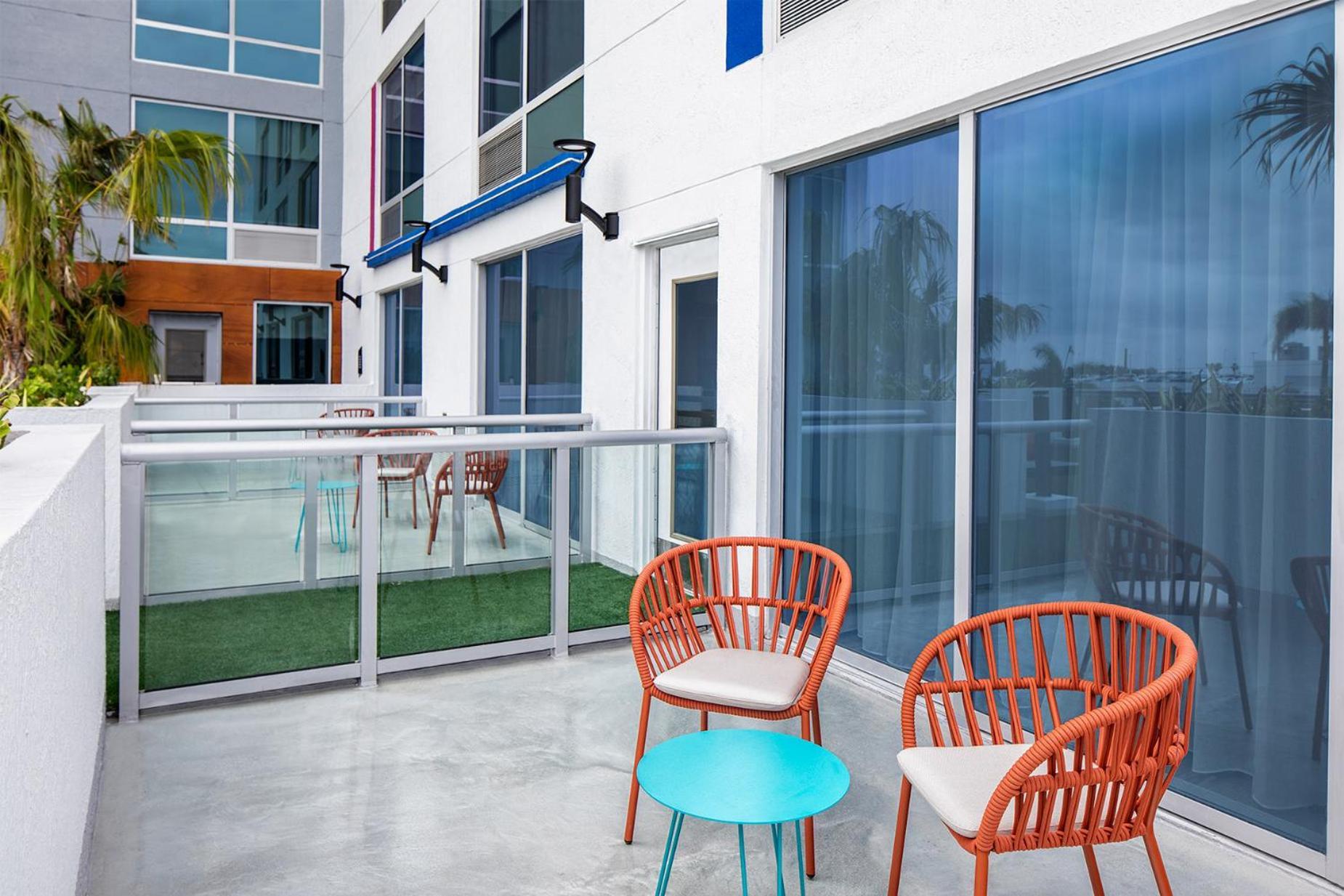 Aloft Fort Lauderdale Airport & Cruise Port Ngoại thất bức ảnh