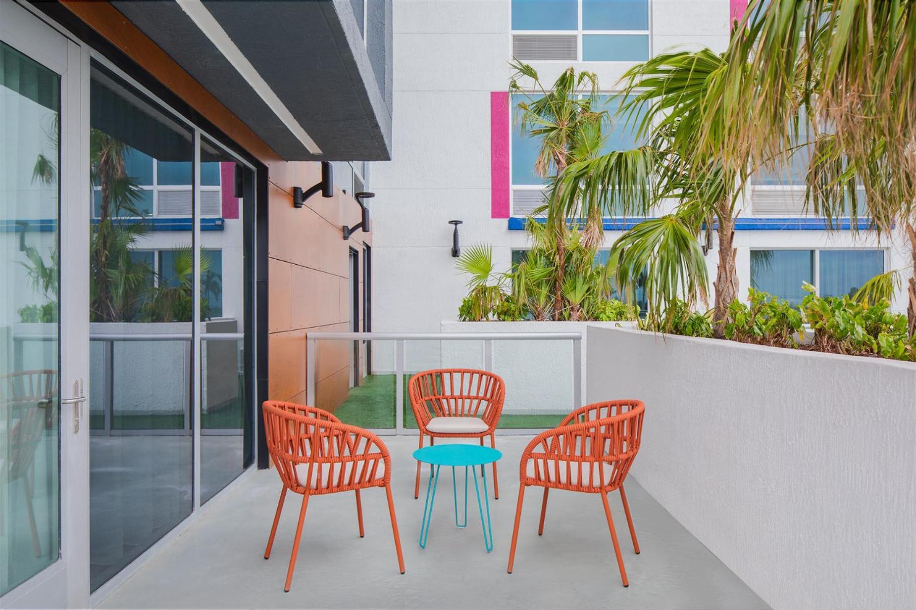 Aloft Fort Lauderdale Airport & Cruise Port Ngoại thất bức ảnh