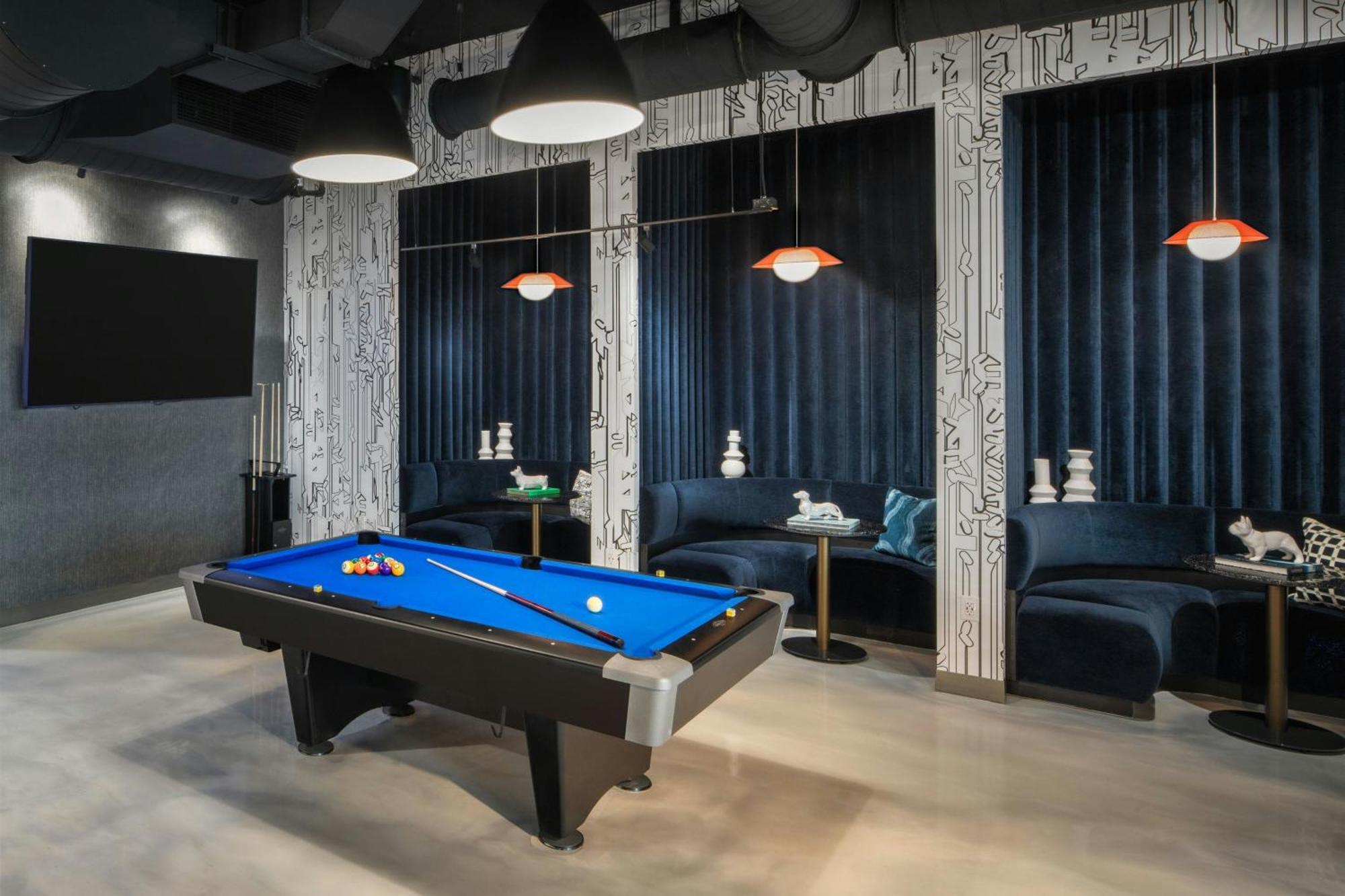 Aloft Fort Lauderdale Airport & Cruise Port Ngoại thất bức ảnh