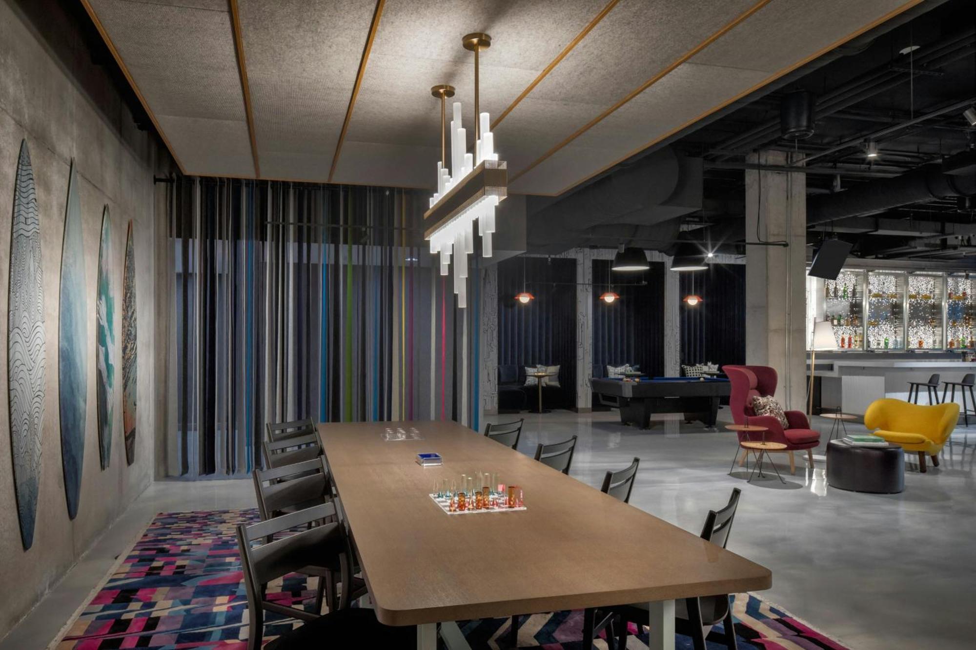 Aloft Fort Lauderdale Airport & Cruise Port Ngoại thất bức ảnh