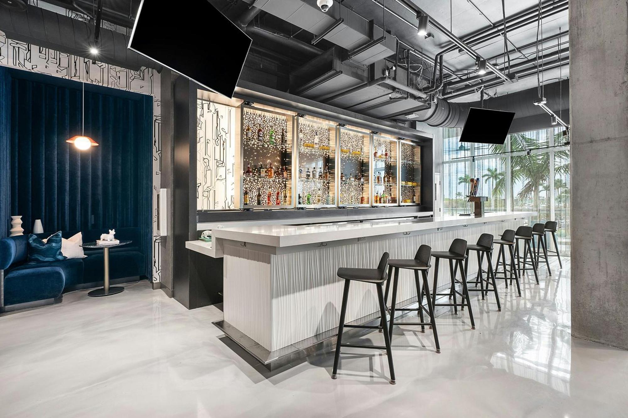 Aloft Fort Lauderdale Airport & Cruise Port Ngoại thất bức ảnh