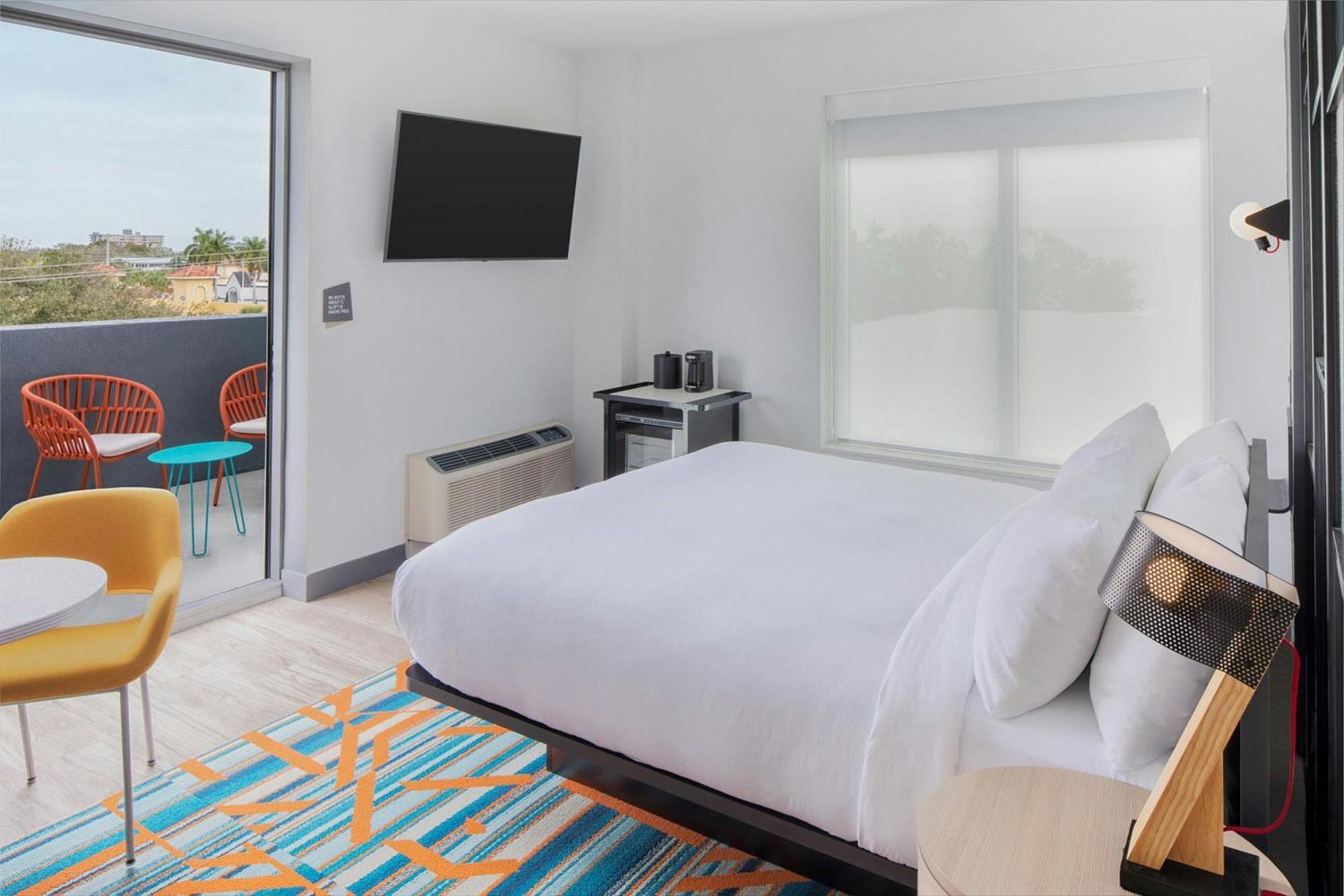 Aloft Fort Lauderdale Airport & Cruise Port Ngoại thất bức ảnh
