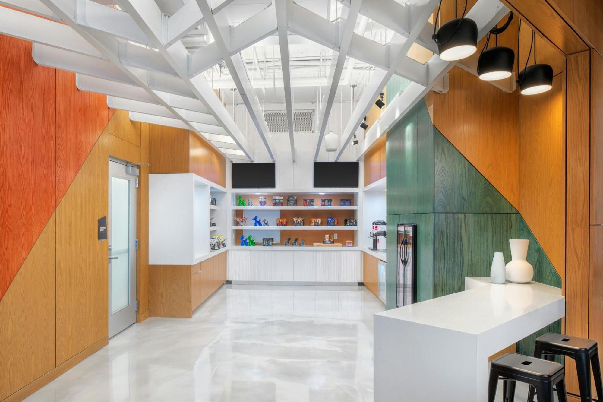 Aloft Fort Lauderdale Airport & Cruise Port Ngoại thất bức ảnh