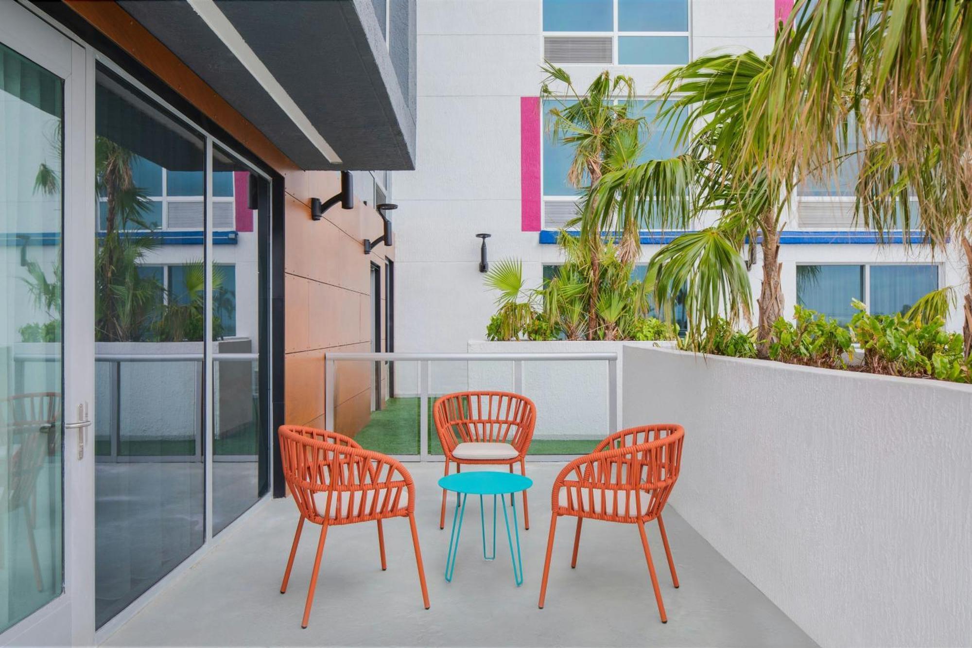 Aloft Fort Lauderdale Airport & Cruise Port Ngoại thất bức ảnh