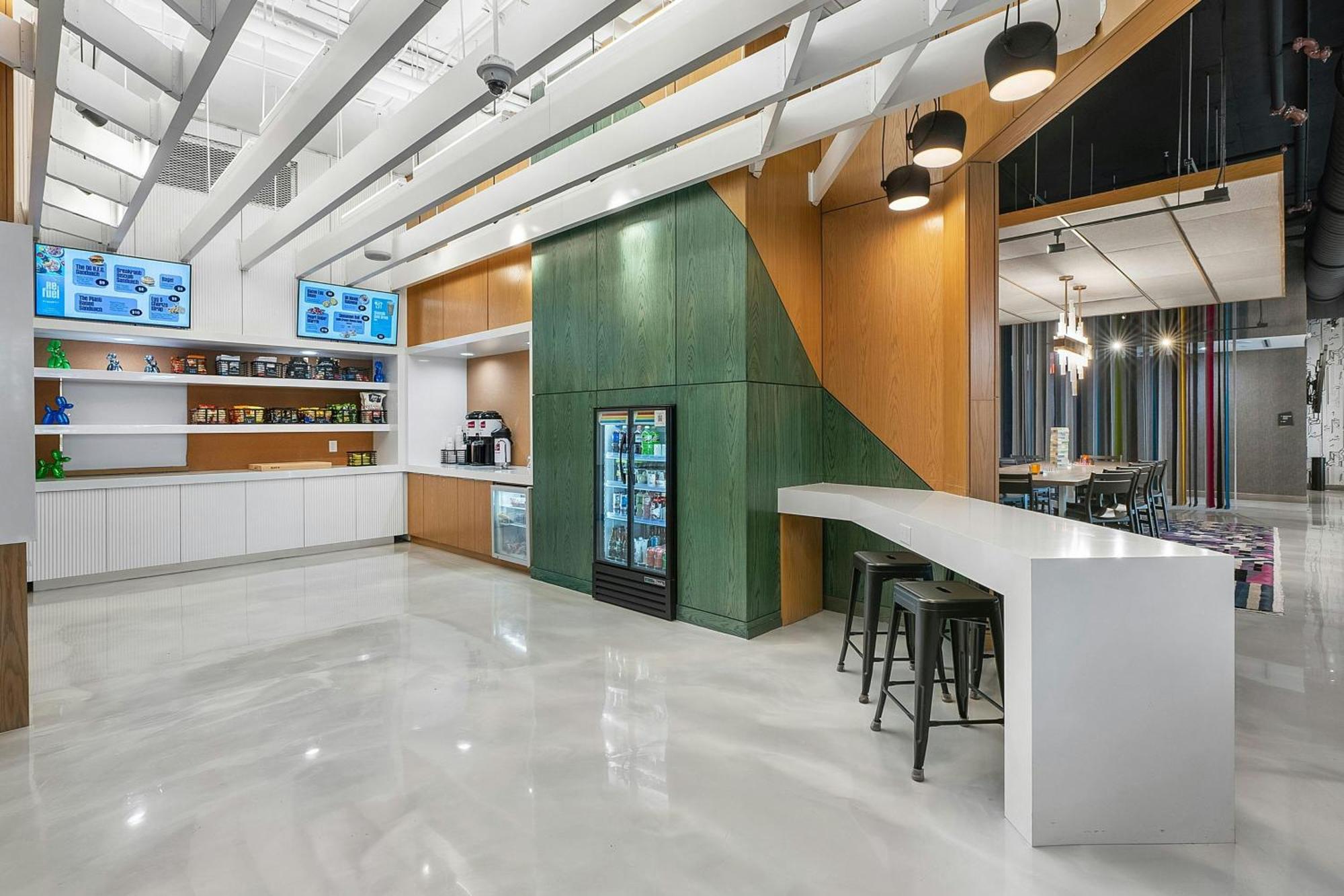 Aloft Fort Lauderdale Airport & Cruise Port Ngoại thất bức ảnh
