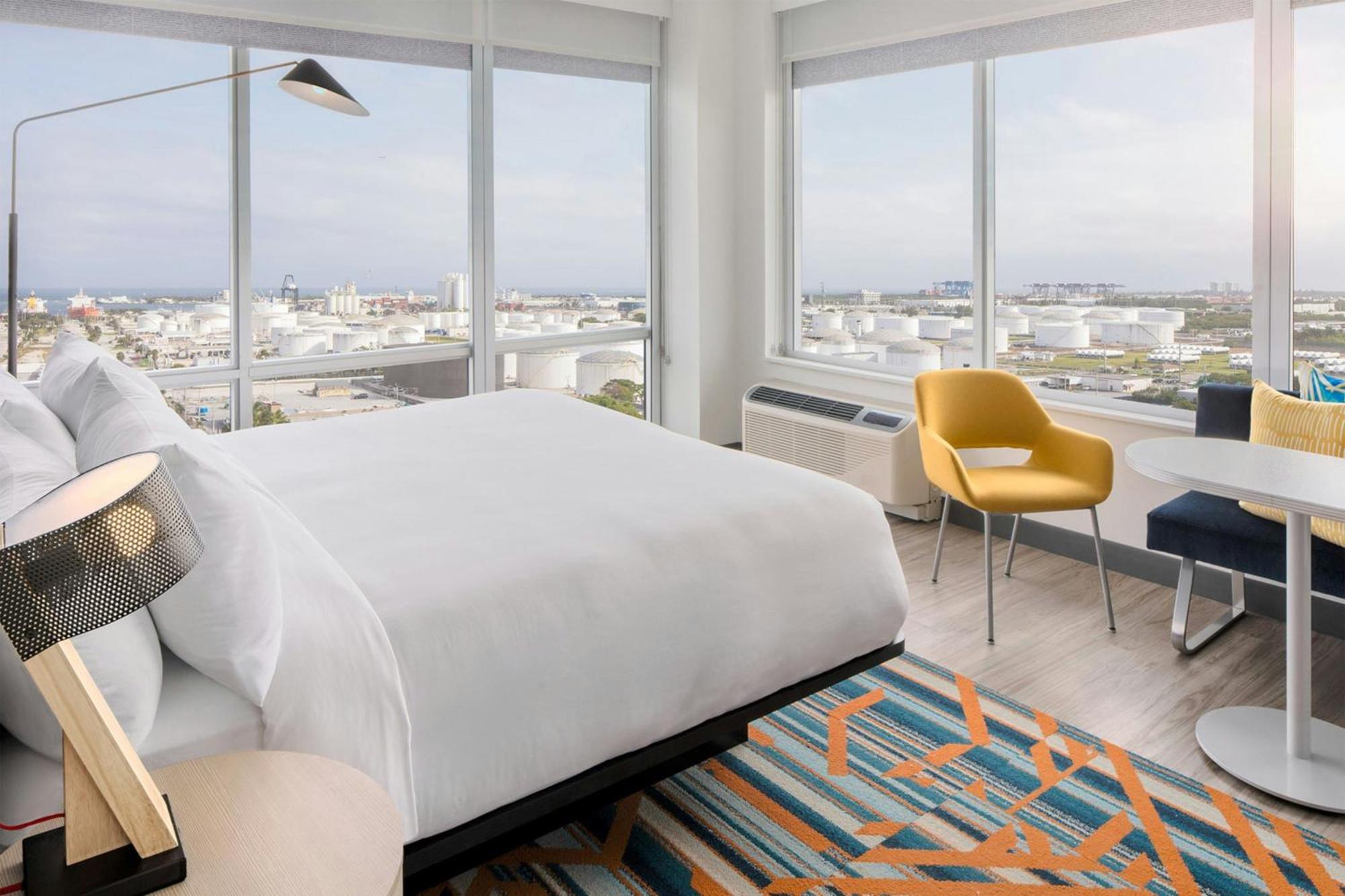 Aloft Fort Lauderdale Airport & Cruise Port Ngoại thất bức ảnh