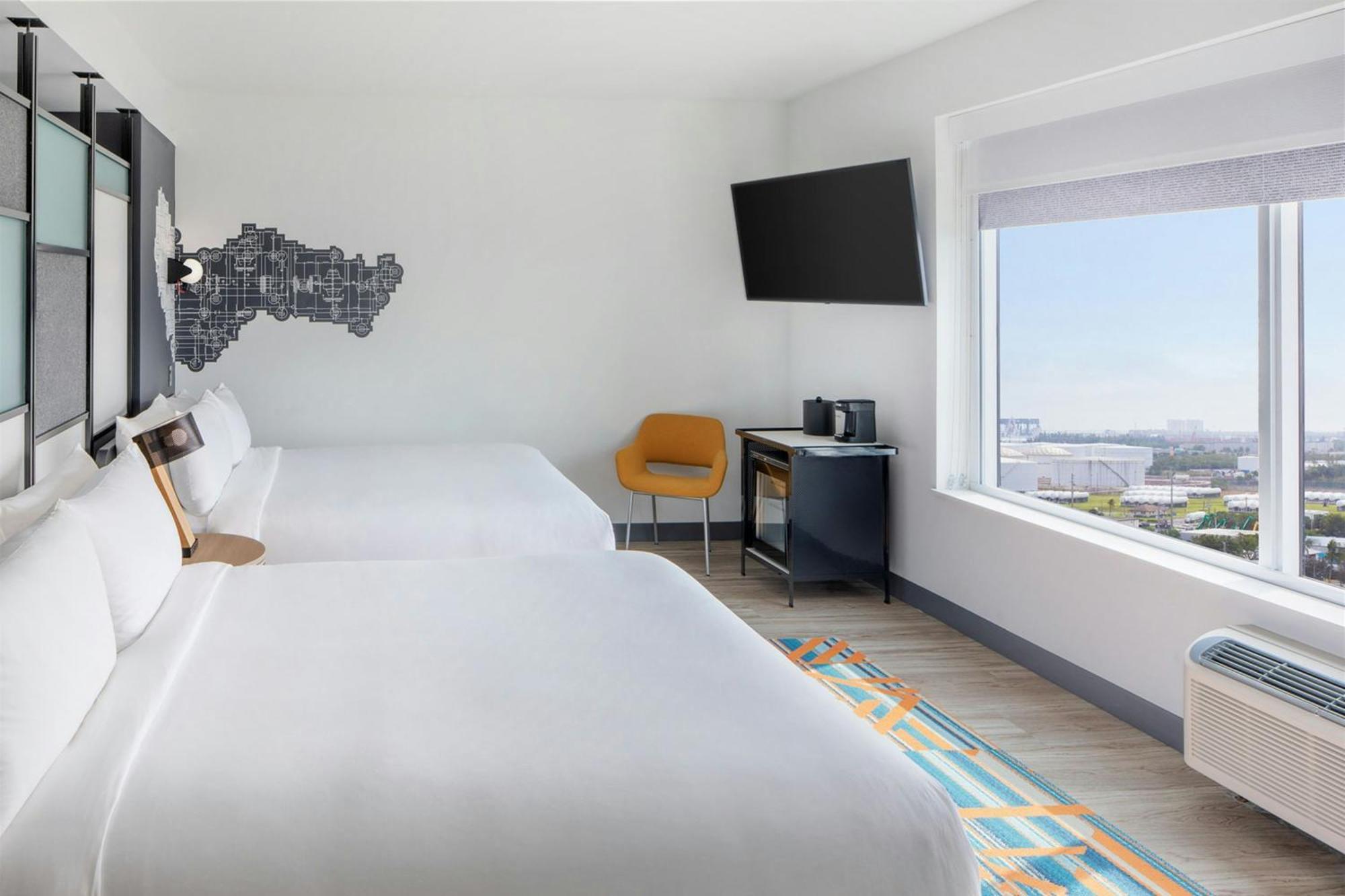 Aloft Fort Lauderdale Airport & Cruise Port Ngoại thất bức ảnh