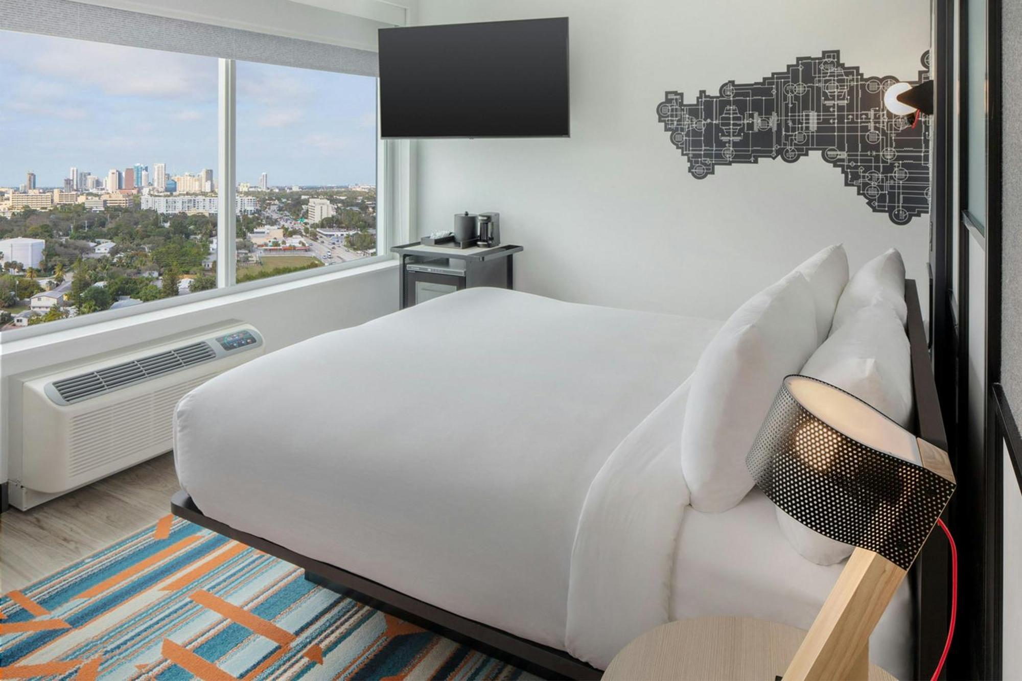 Aloft Fort Lauderdale Airport & Cruise Port Ngoại thất bức ảnh