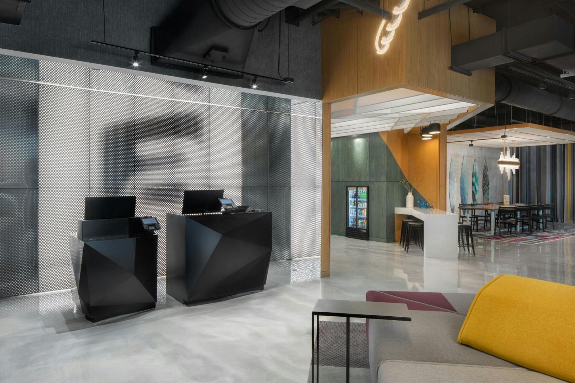 Aloft Fort Lauderdale Airport & Cruise Port Ngoại thất bức ảnh