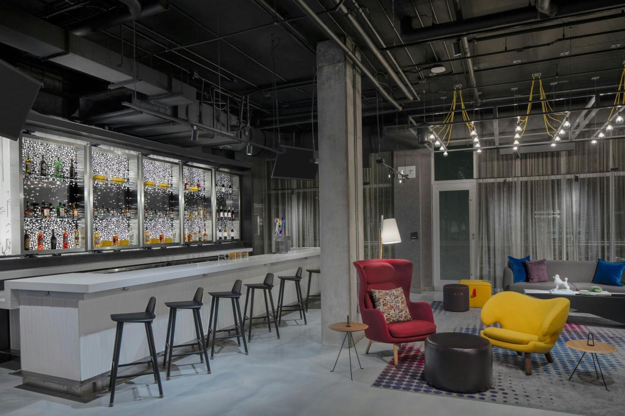 Aloft Fort Lauderdale Airport & Cruise Port Ngoại thất bức ảnh